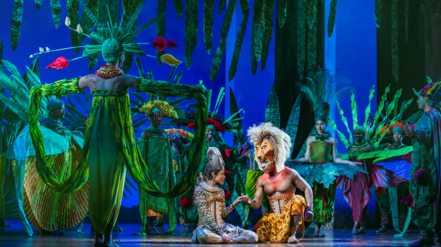 The Lion King (2019), Playhouse, Review | Edinburgh Guide